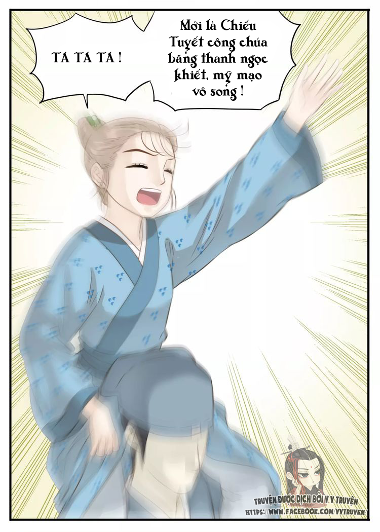 Giáo Chủ, Chú Ý Thanh Danh! chapter 52 - Trang 3