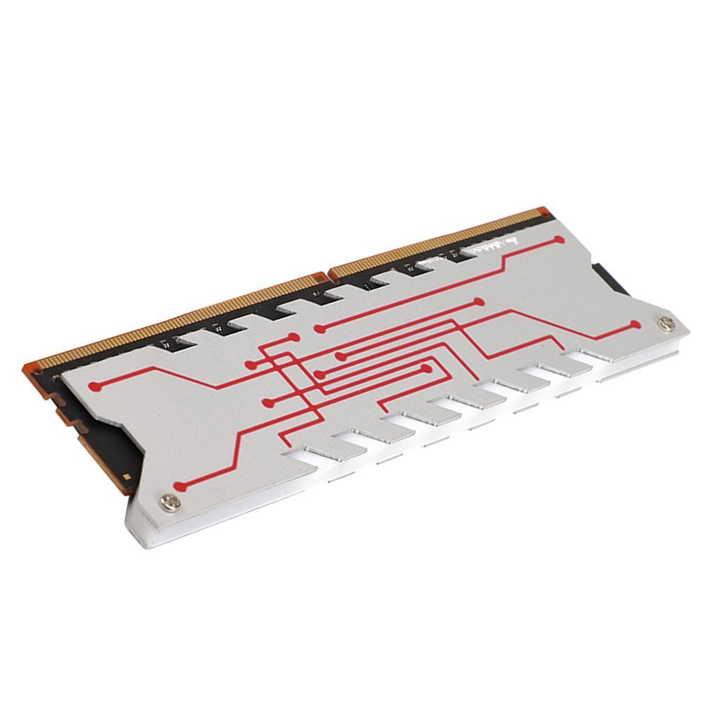 Memory Ram 4GB DDR4 RAM 2400MHz 240 Pin Sitck Card for PC Desktop Computer
