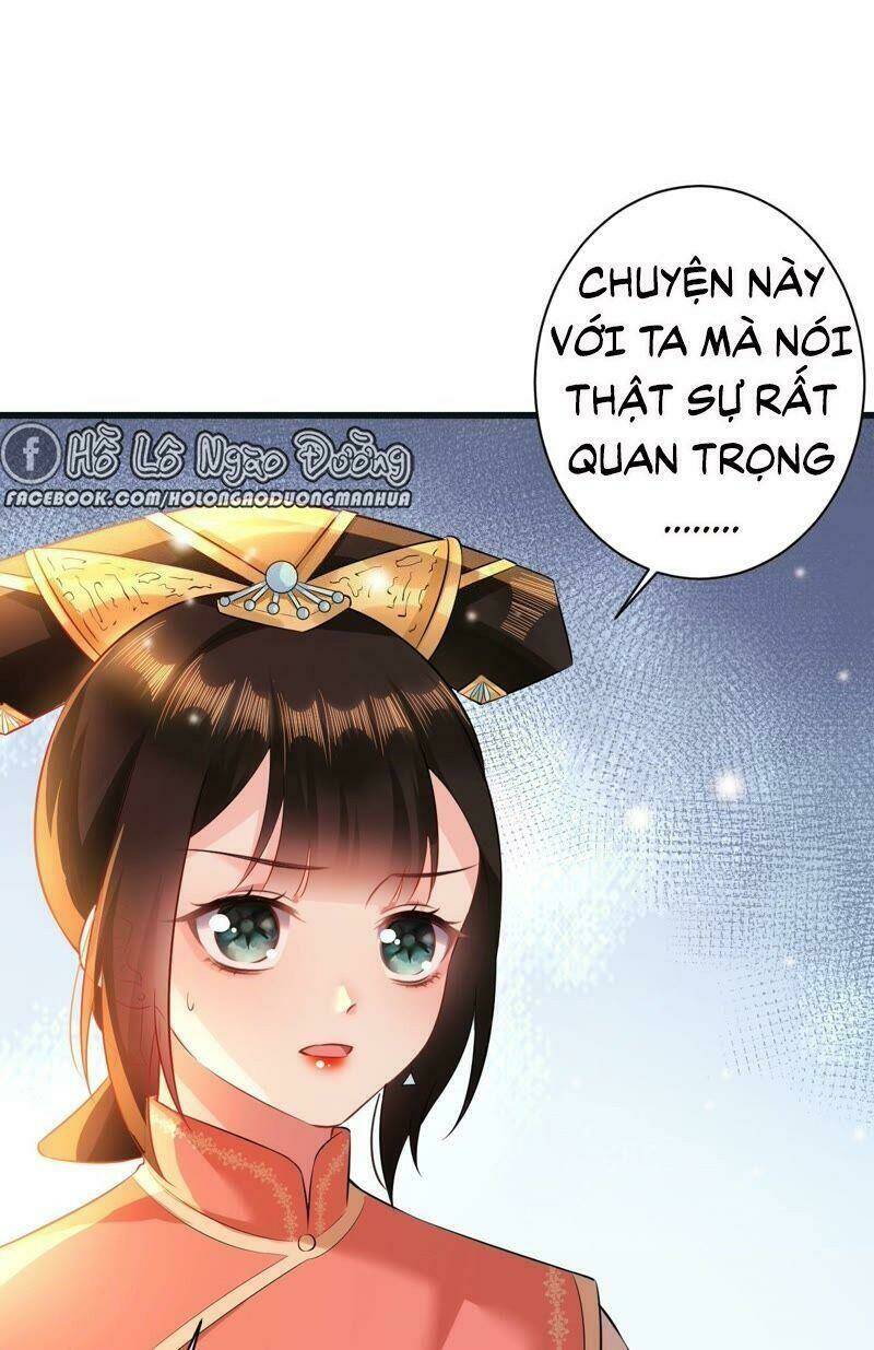 quận chúa vững vàng, thiết lập nhân vật không thể vỡ chapter 56 42