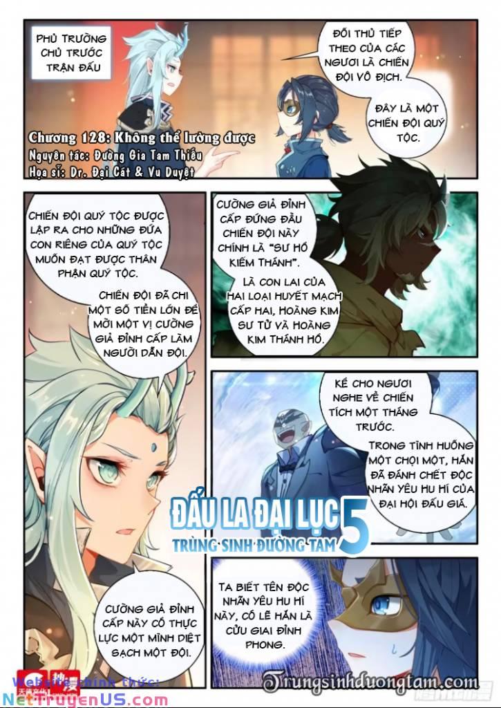đấu la đại lục 5 - đường tam trùng sinh chapter 128 1