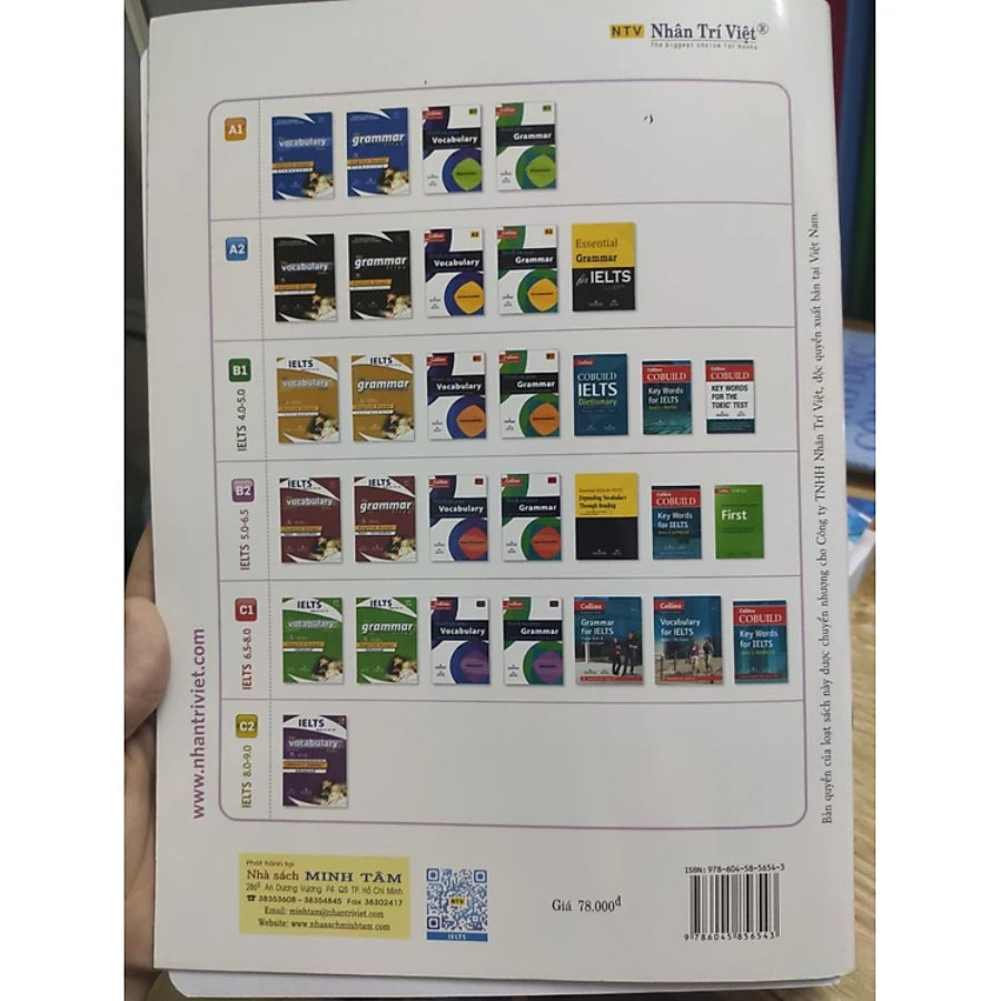 The Vocabulary Files C2 Advanced