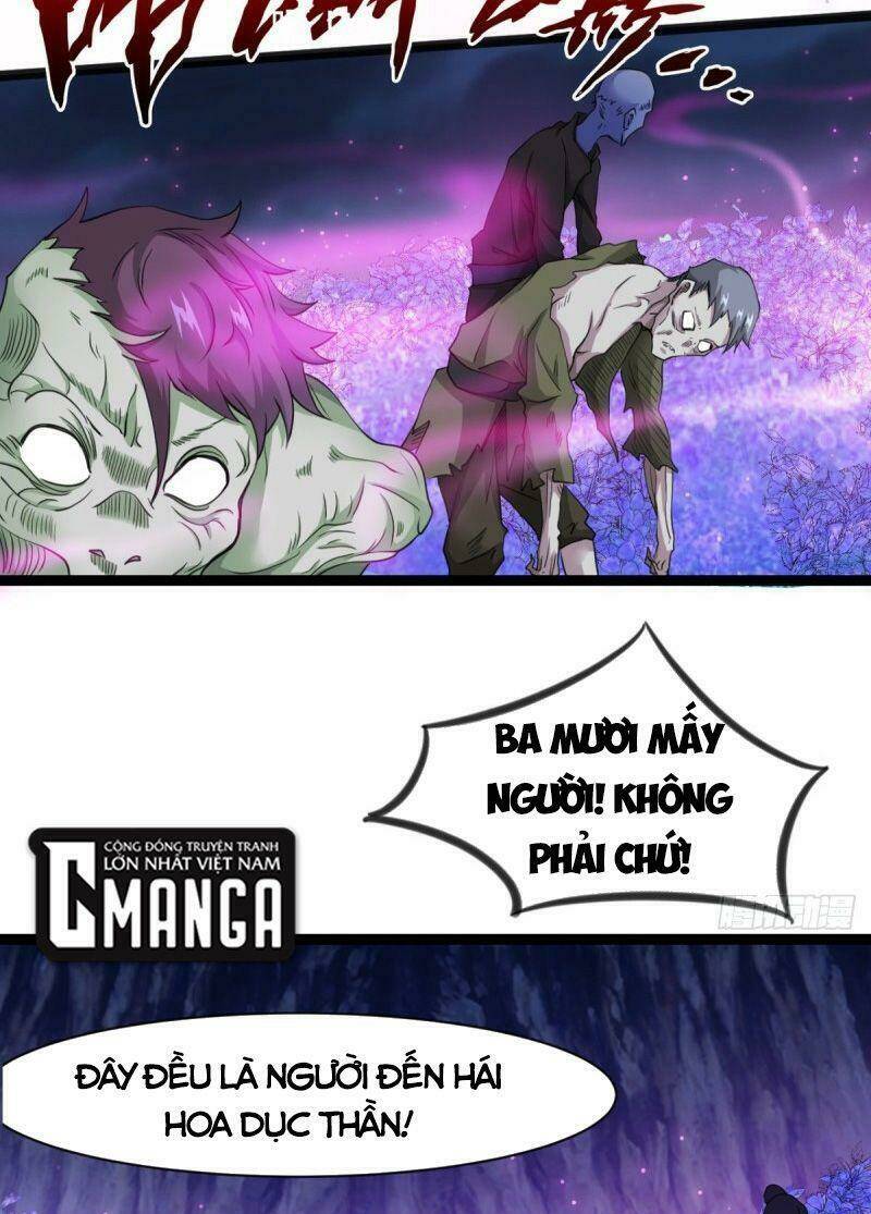 ma hoàng sư đệ quả thực quá chung tình chapter 18 5