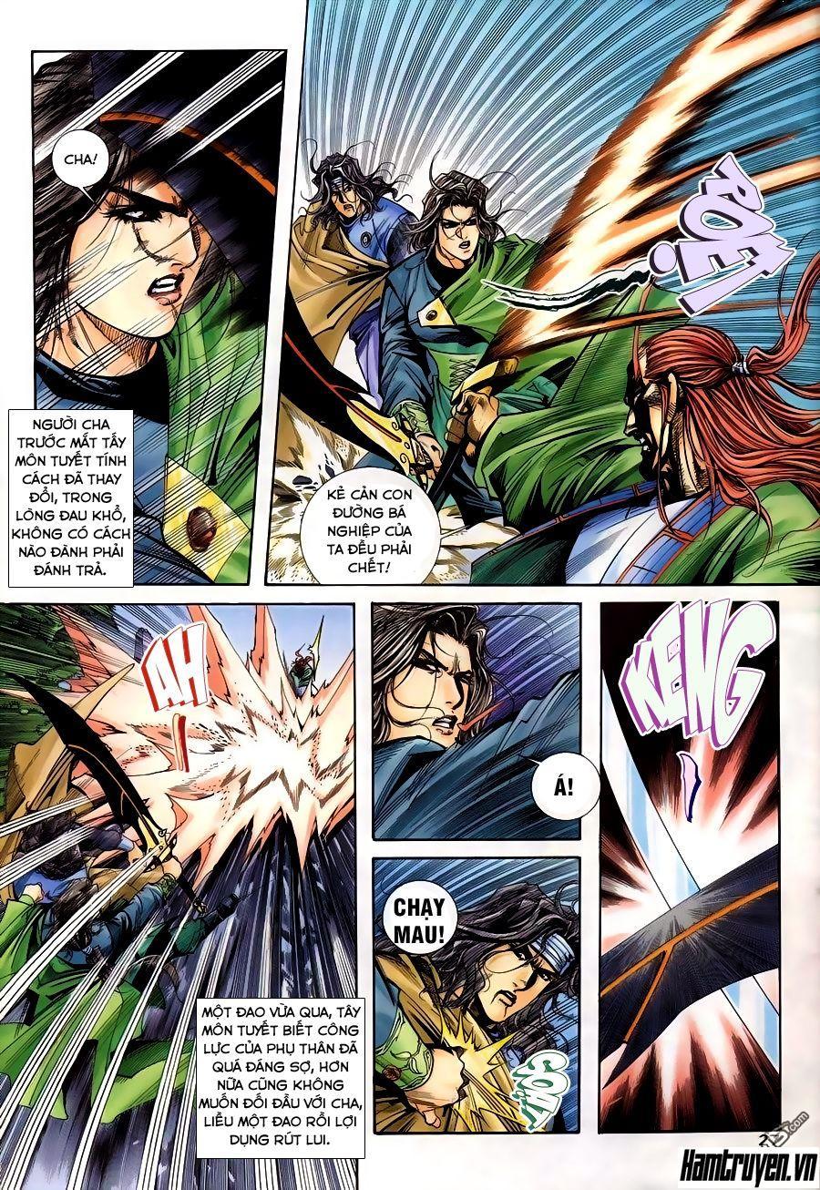 bá đao chapter 172 27