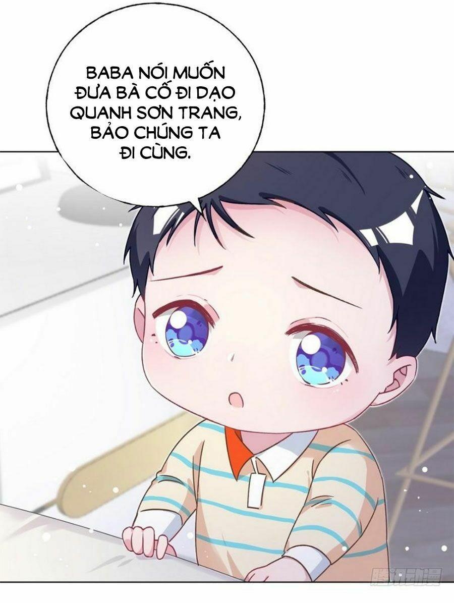 baba đẹp trai trên trời rơi xuống chapter 36 8