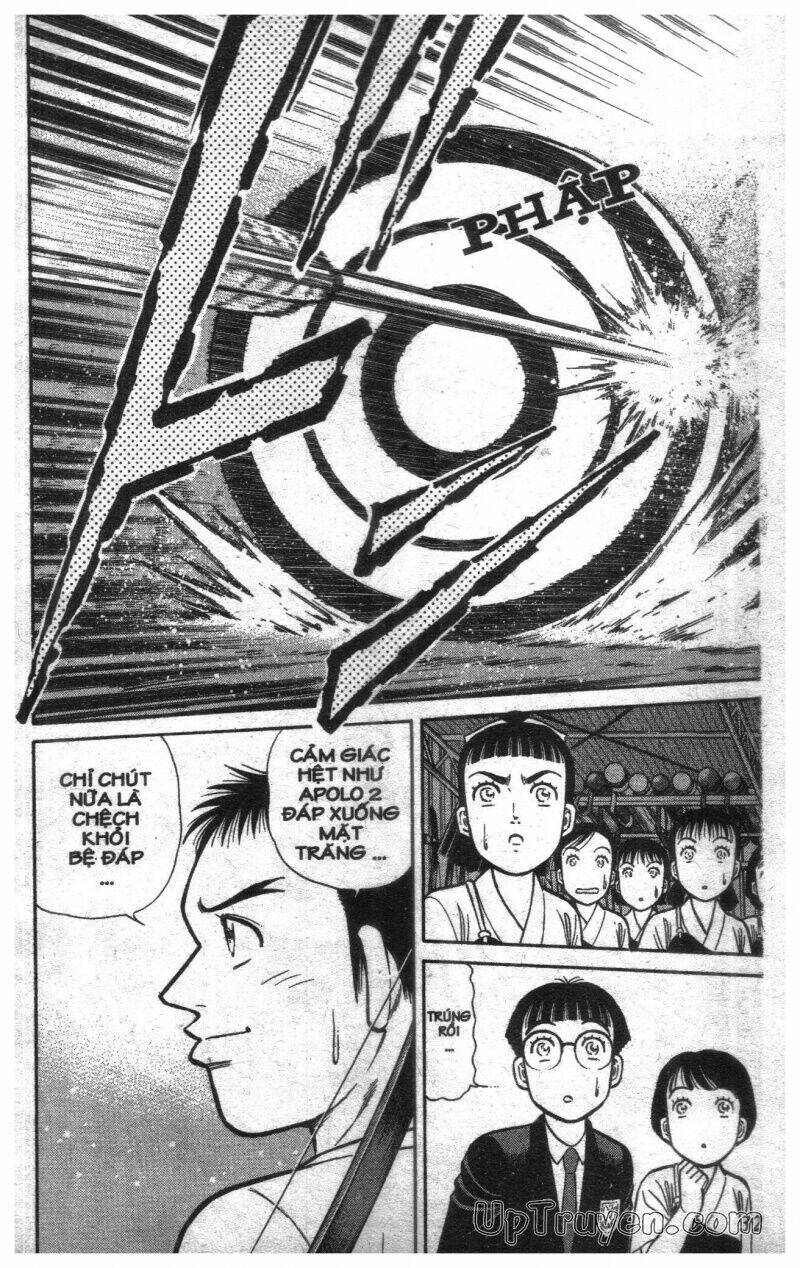 hộ chiếu xanh chapter 6 34