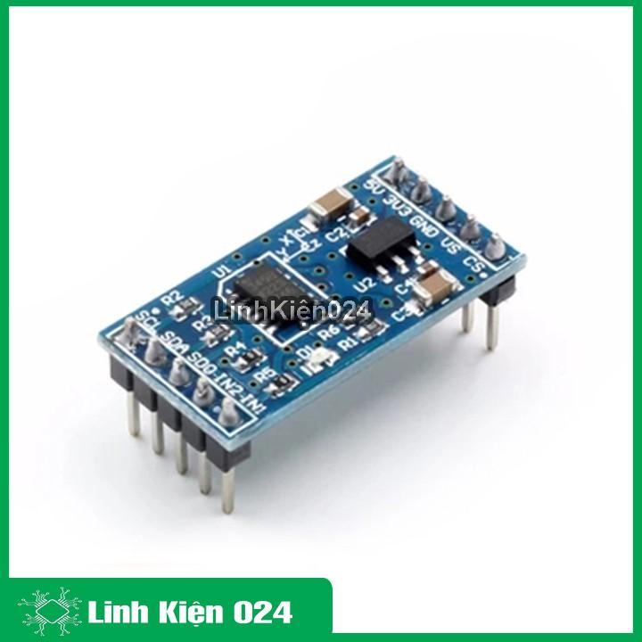 Module Cảm Biến Gia Tốc 3 Trục ADXL345 IIC/SPI