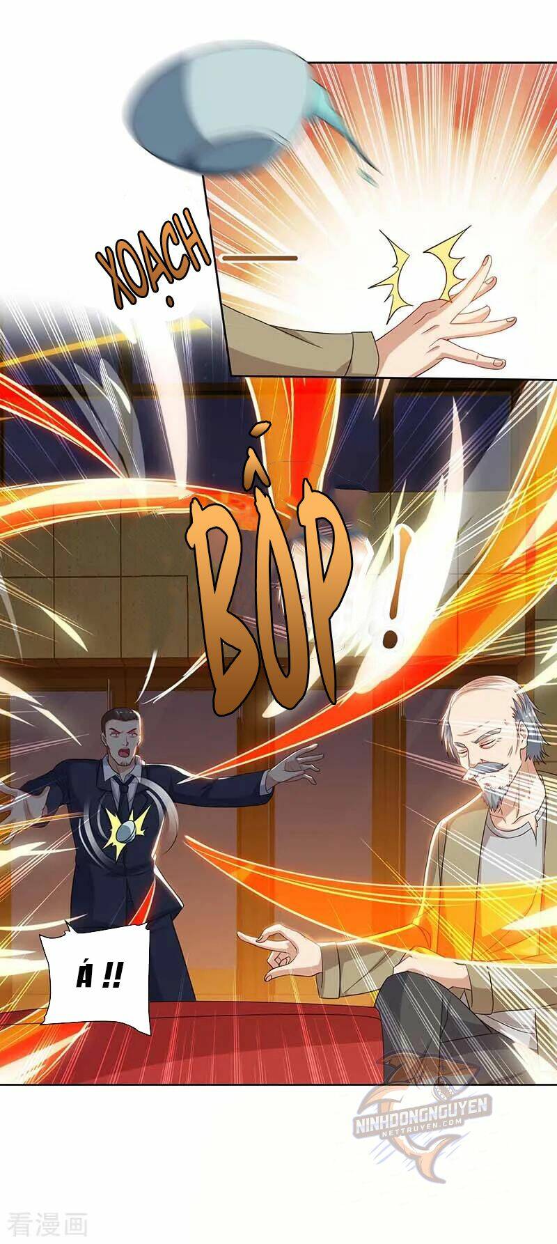 trọng sinh khí thiếu quy lai chapter 75 7