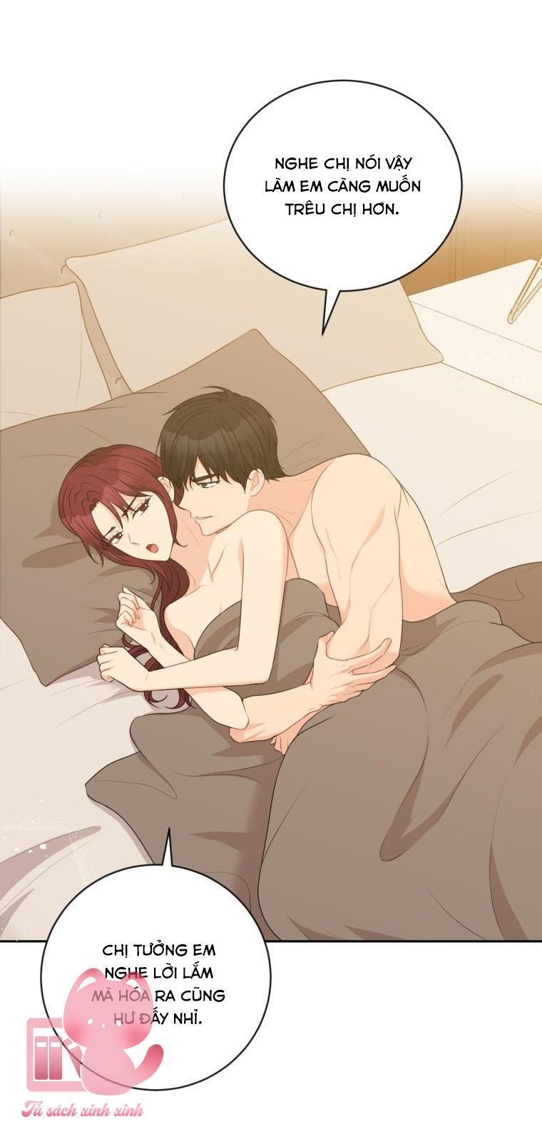 mong được chị chỉ bảo, tiền bối chapter 17 52