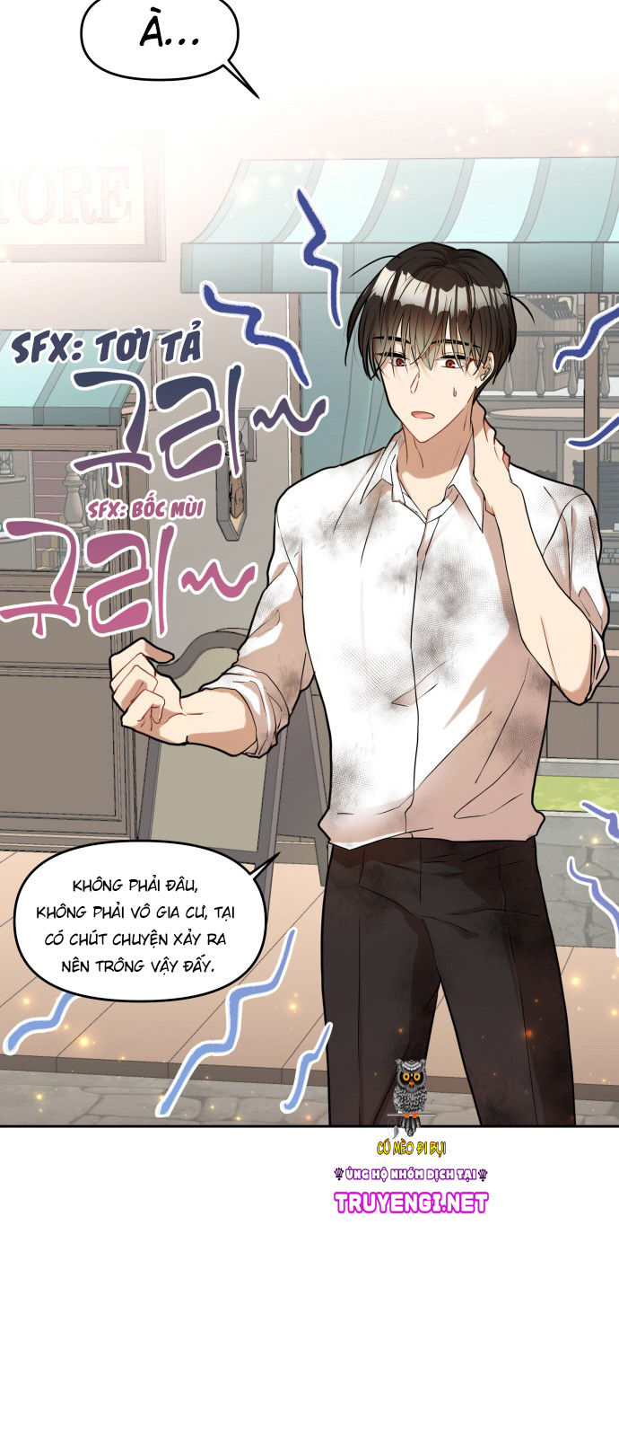 lạc vào thế giới truyện rofan chapter 1 48