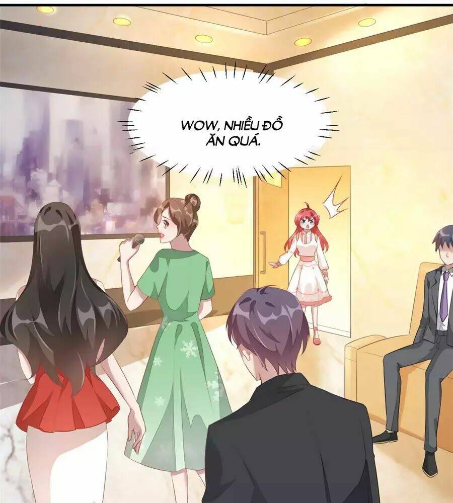 ông xã, em muốn ăn cho anh sạt nghiệp! chapter 1 25