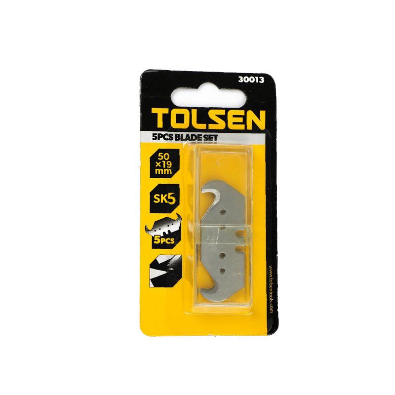 LƯỠI DAO TRÁI ẤU TOLSEN 30013 - HÀNG CHÍNH HÃNG