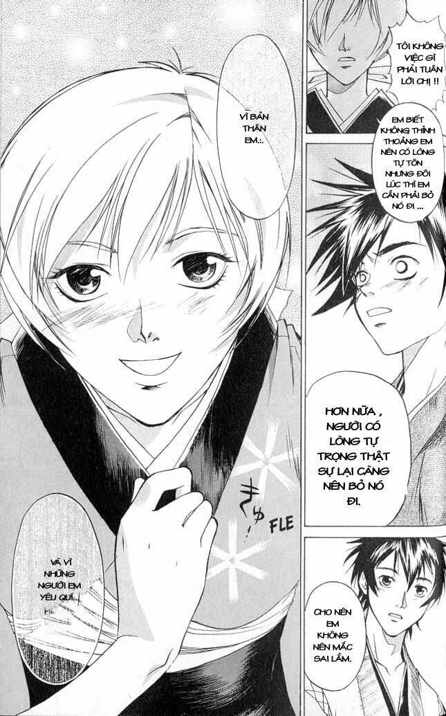 mắt quỷ kyo chapter 9 12