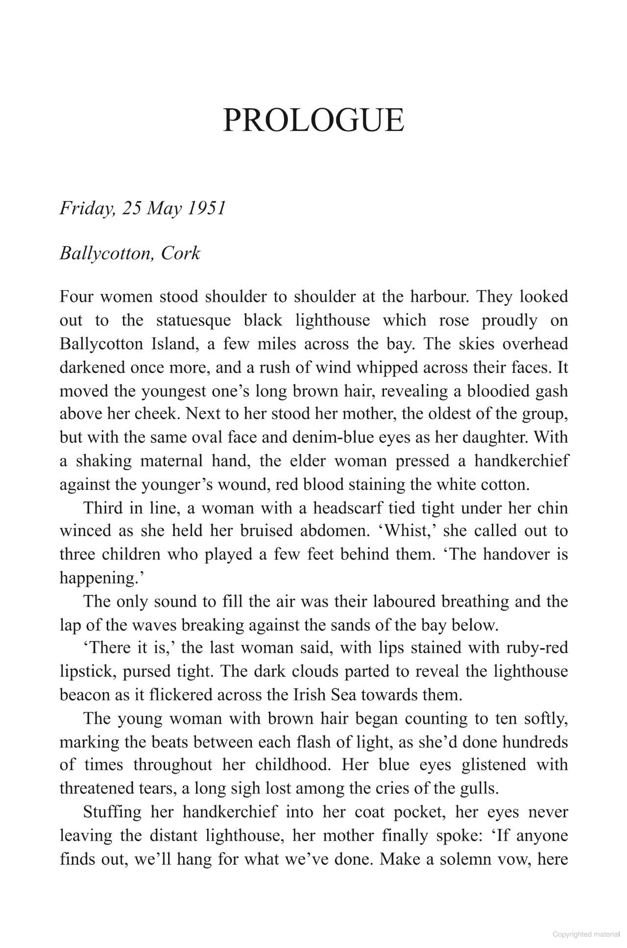 Sách ngoại văn: The Lighthouse Secret