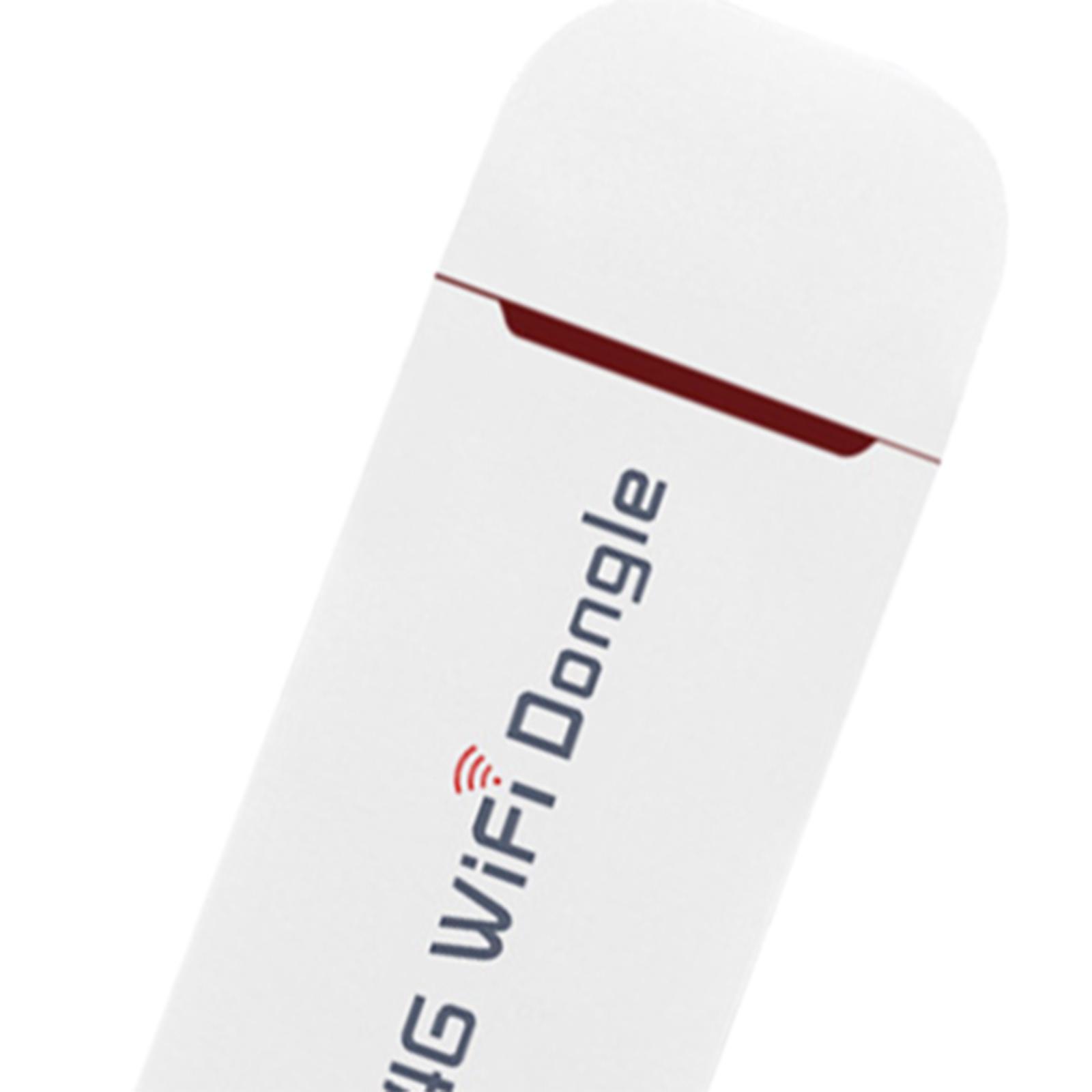 Usb Network Adapter Plug and Play Universal for Computer Car