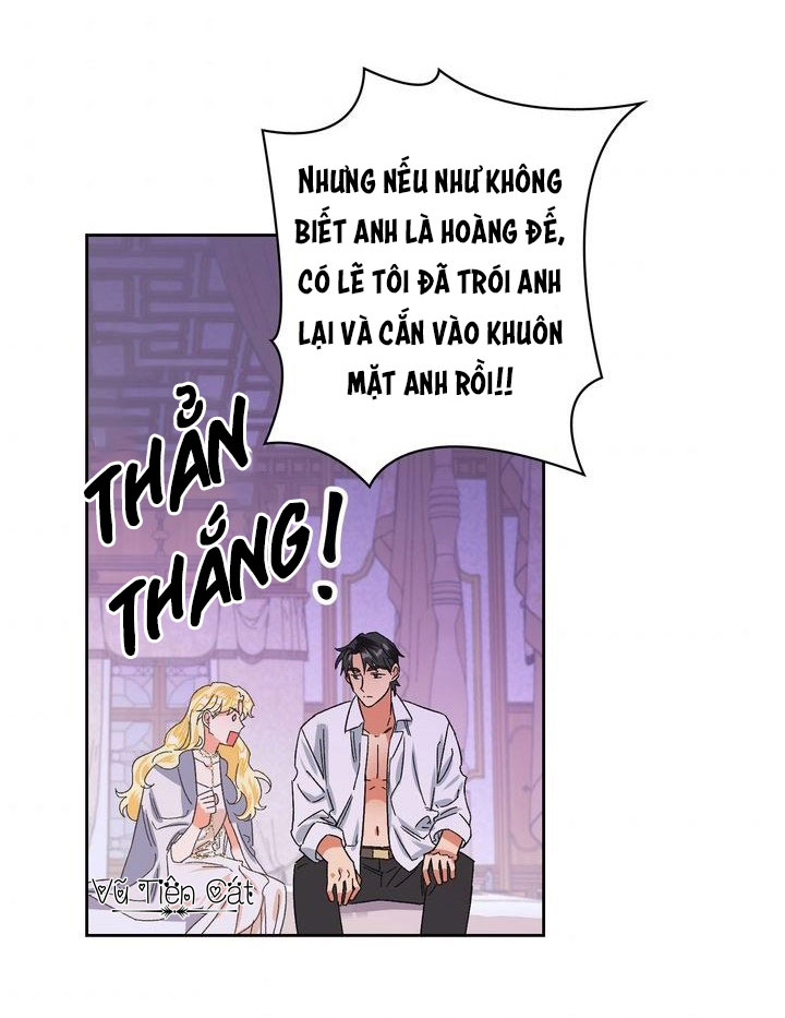 ác nữ xứng đôi với bạo chúa chapter 5 46