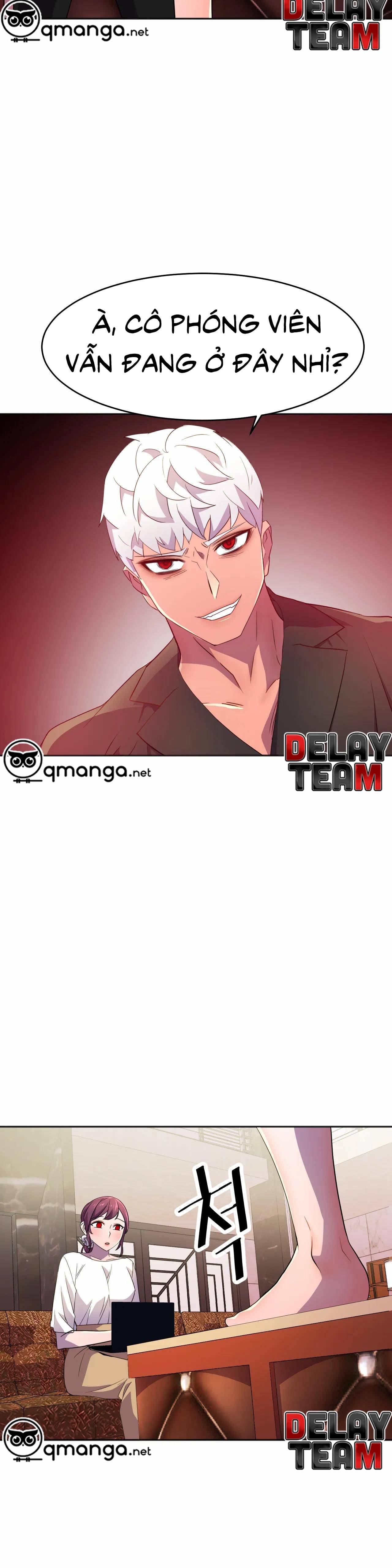 quản lý của siêu anh hùng chapter 11 20