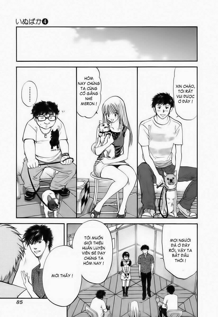 cô nàng yêu chó chapter 35 5