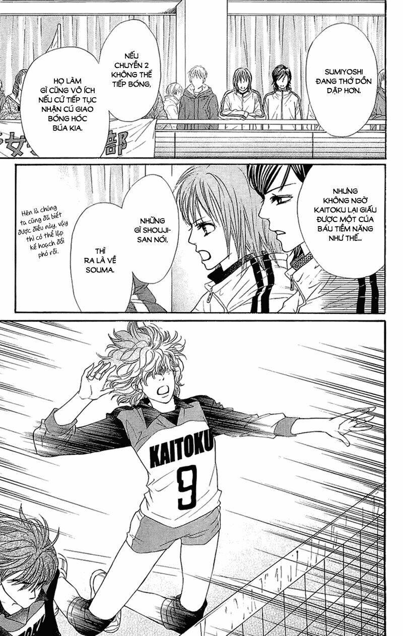 xứng danh anh hùng chapter 64 35