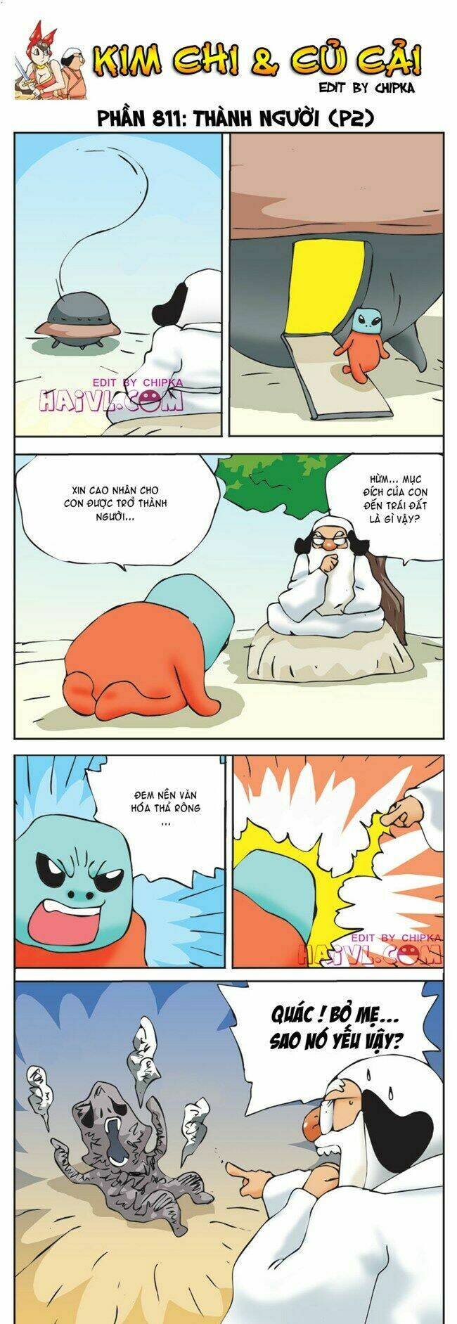 kim chi và củ cải chapter 811 1