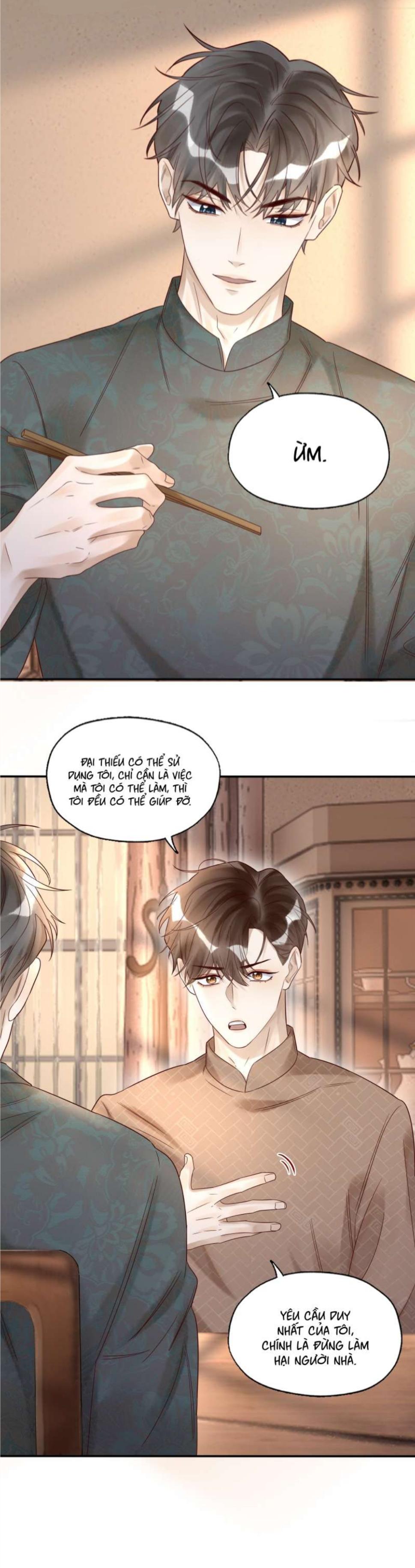 Diễn Giả Làm Thật chapter 29