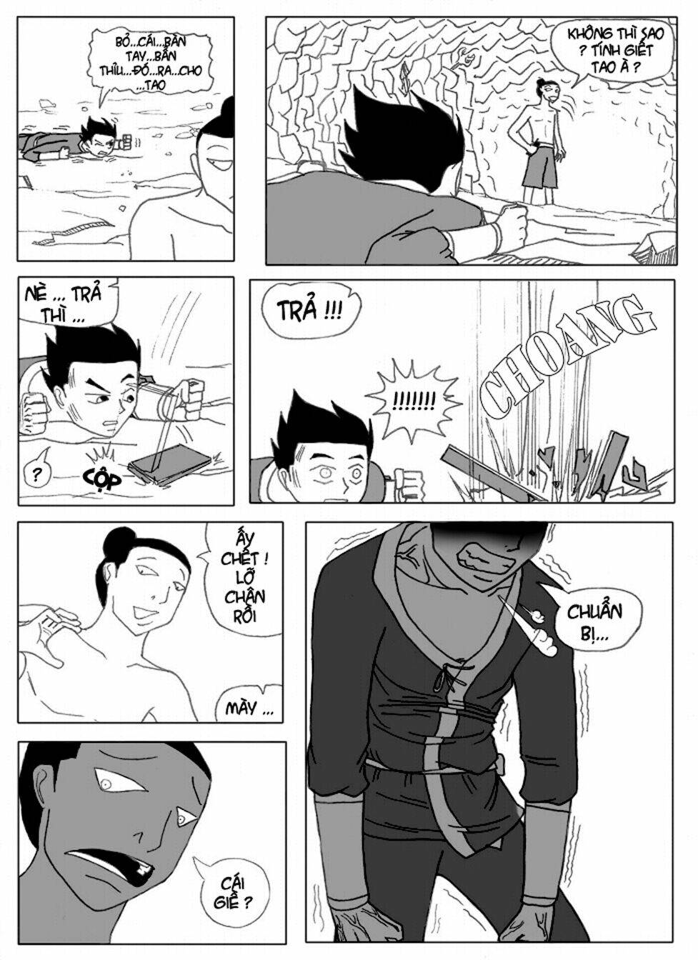 long nhẫn chapter 4 25