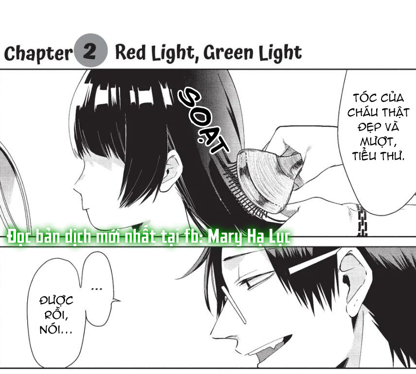 hướng dẫn giữ trẻ của yakuza chapter 2.1 2