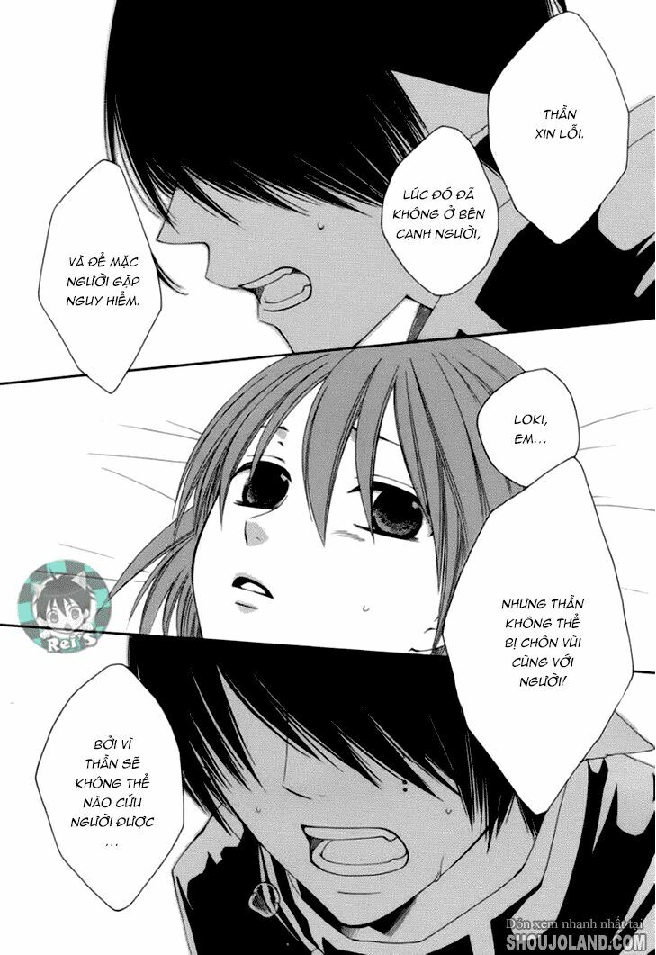 bình minh arcana chapter 41 38