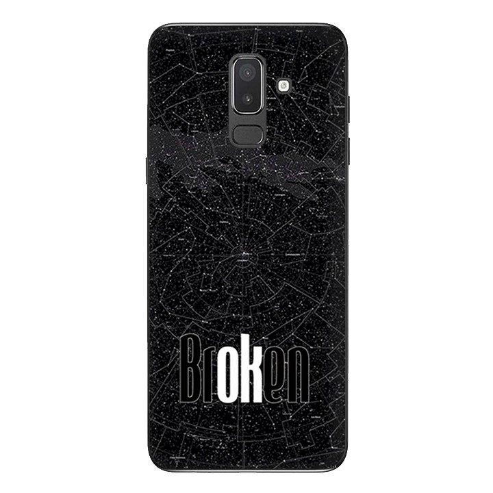 Ốp Lưng Dành Cho Điện Thoại Samsung Galaxy J8 - Mẫu 38