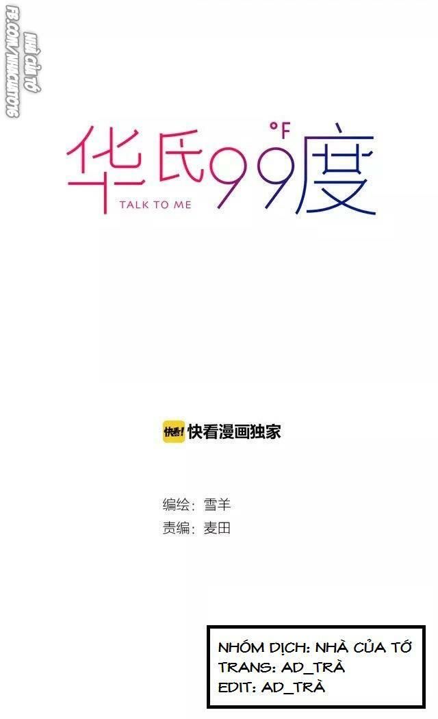 99 độ f - talk to me chapter 9 2