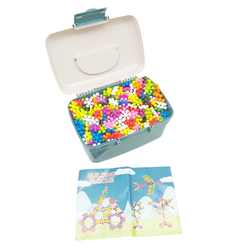 Đồ Chơi Lắp Ghép Sáng Tạo Sắc Màu - Building Block CPS264281