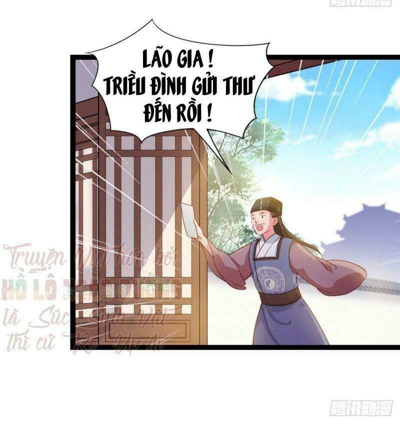 đứng yên ! phụng chỉ đánh cướp đây chapter 34 5