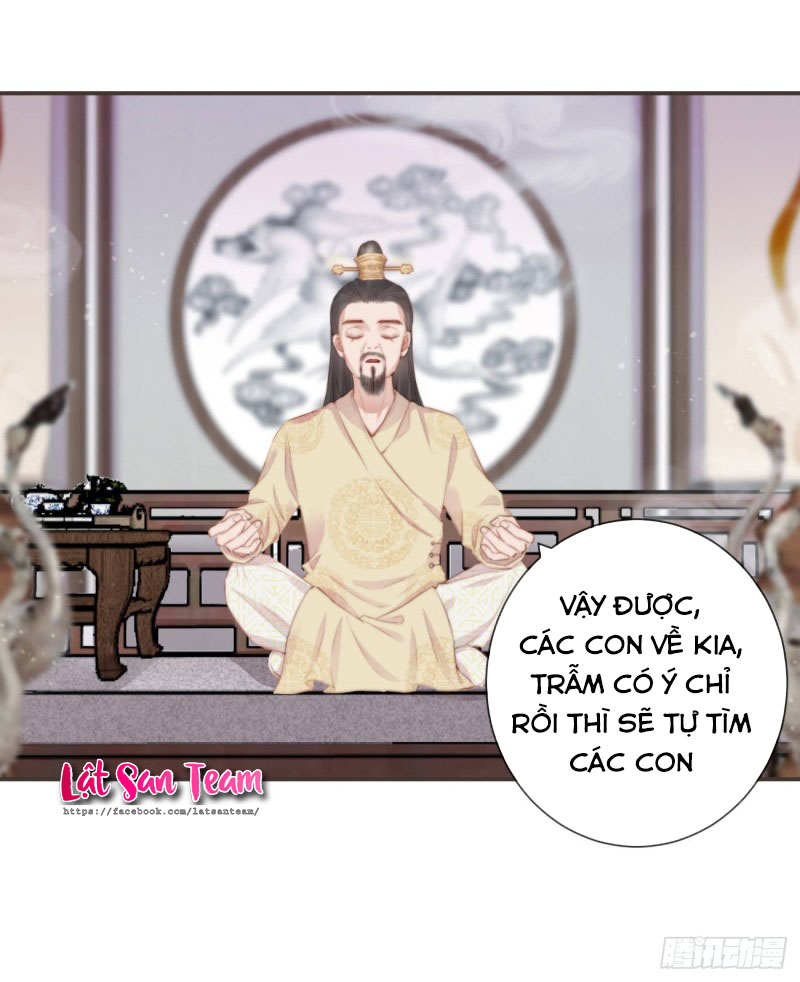 Tiền Vô Cổ Nhân chapter 14 - Trang 17