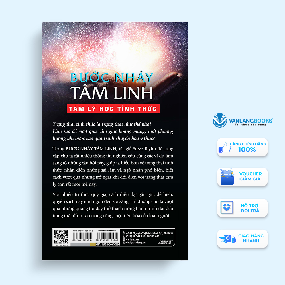 Bước Nhảy Tâm Linh