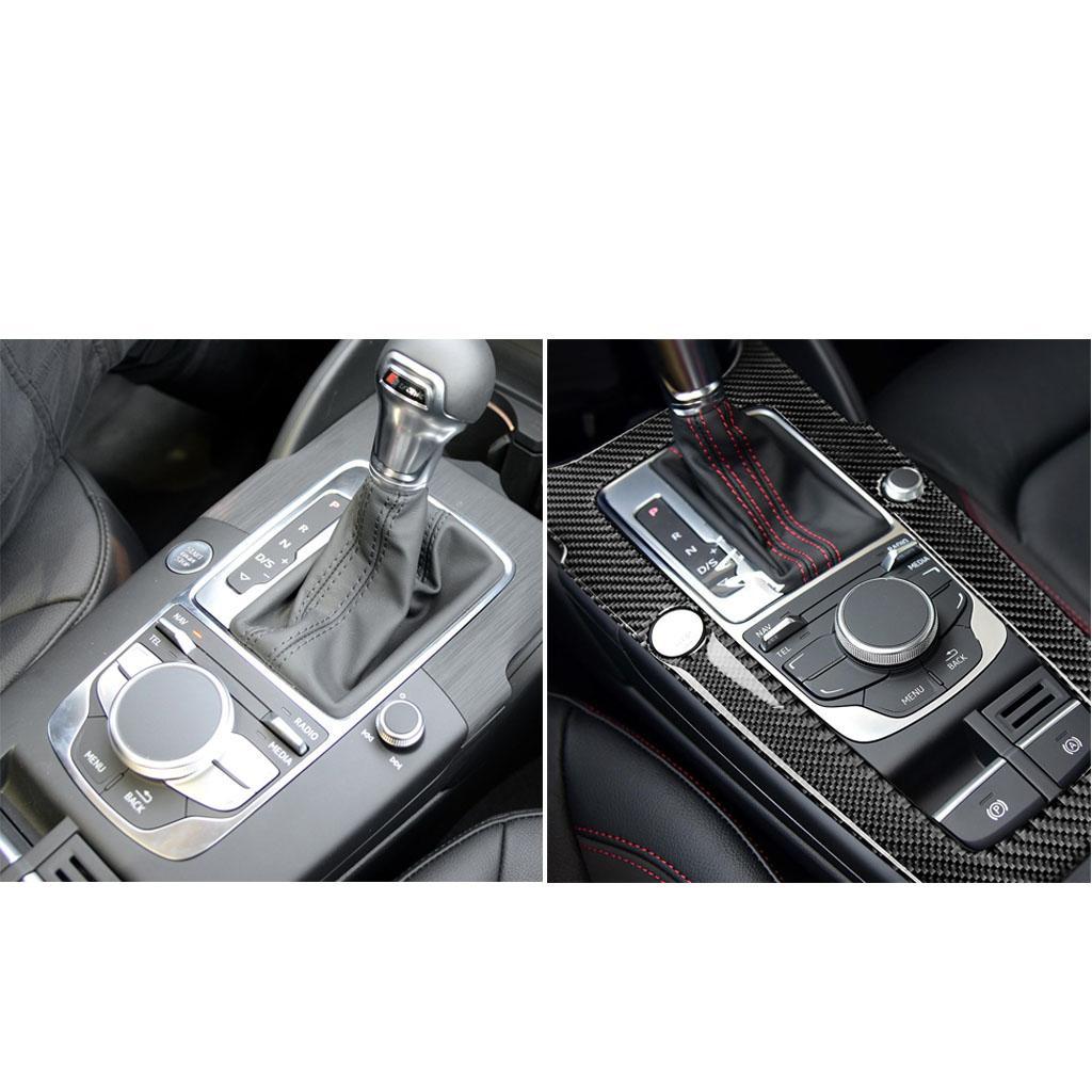 Interior Car Gear Panel Cover Trim for  A3 2014-2017 Left