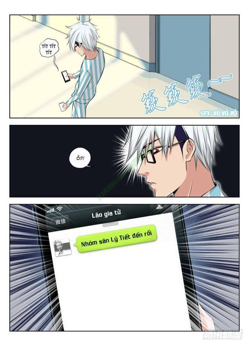 sát thủ bạch linh chapter 28 10