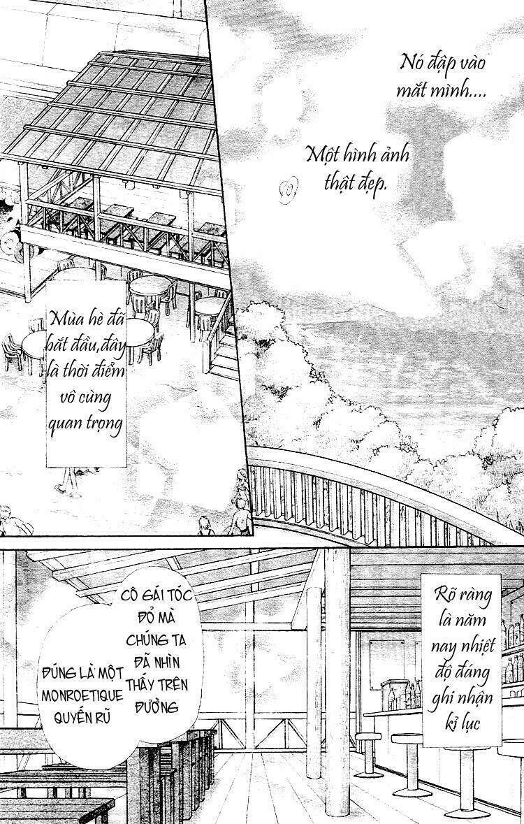 akai kami no marure ina chapter 1 8