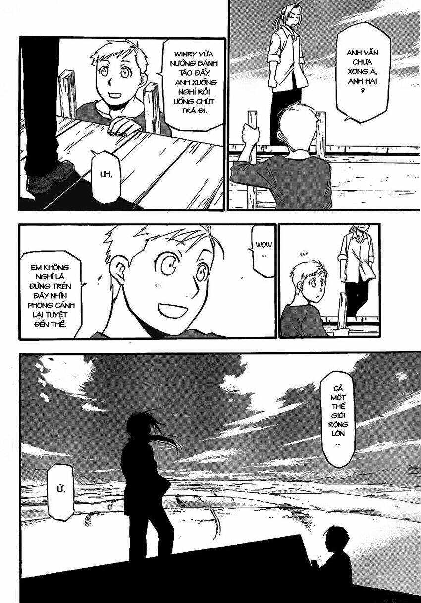 giả kim thuật chapter 108 32