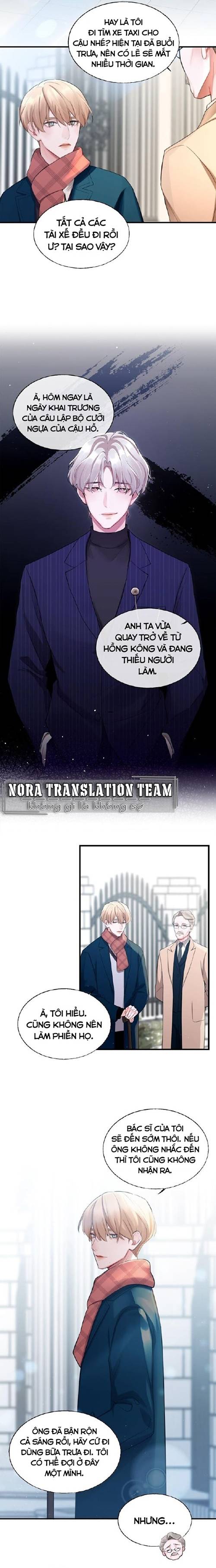 sau khi rời bỏ anh chapter 1 9