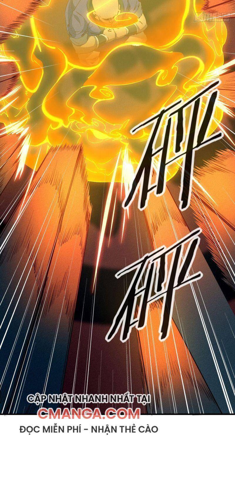 võ đạo chiến thần chapter 17 34