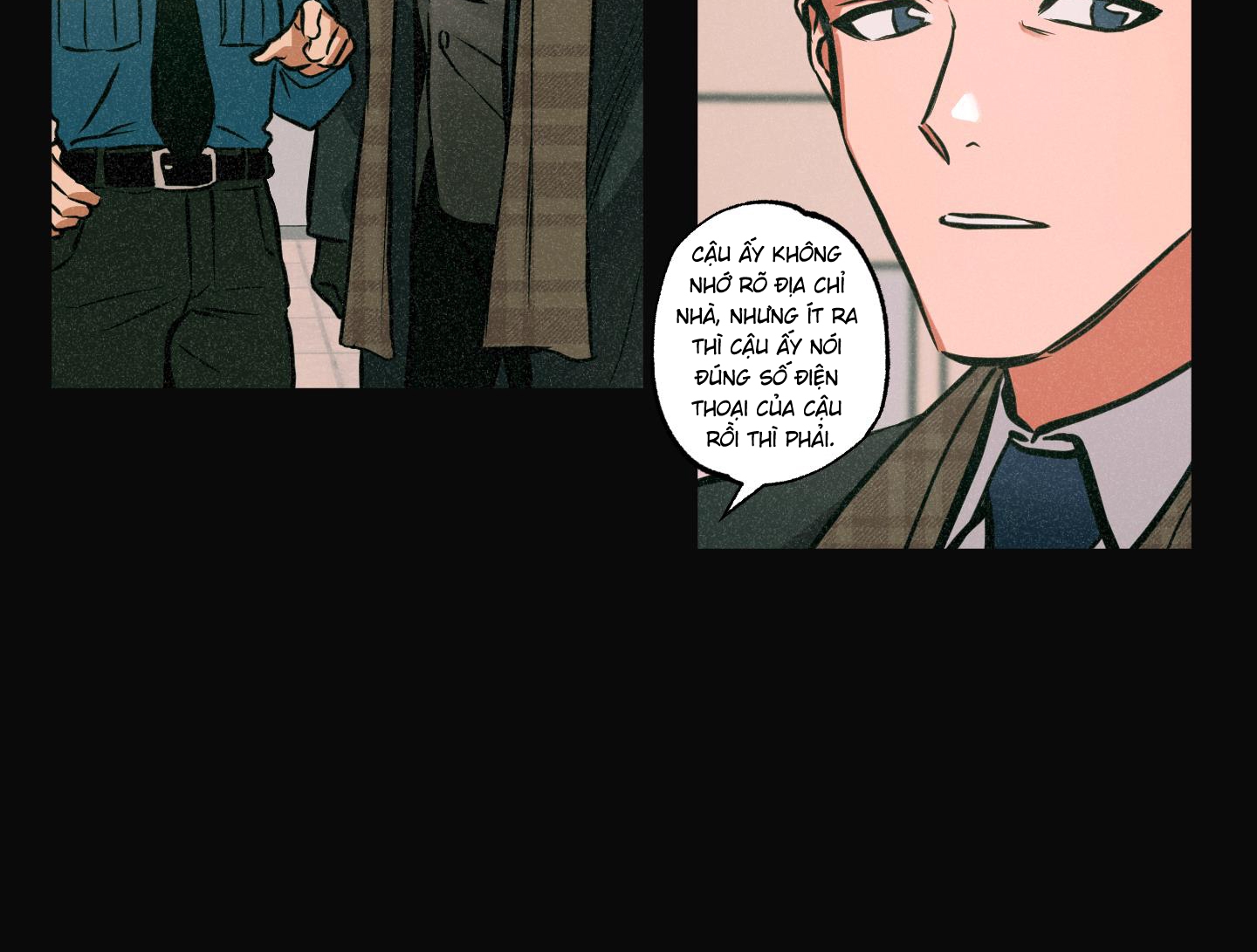 cây thương của ghost chapter 26 39