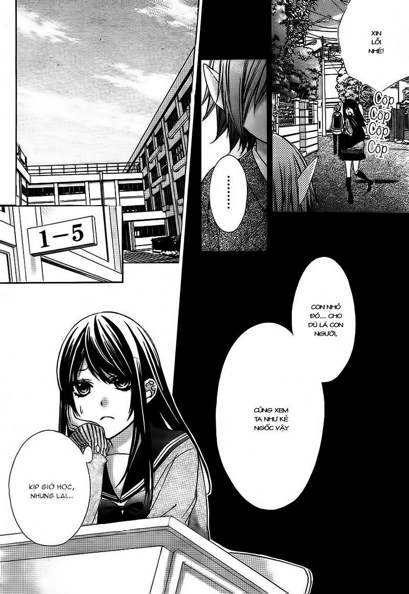 koyoi, kimi to kiss no chigiri wo chapter 2 7