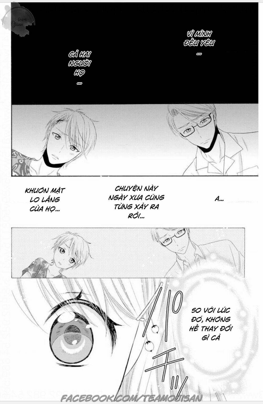 bí mật của chúng tôi - np chapter 2 29