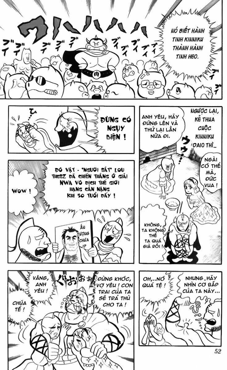 lực sĩ kinnikuman chapter 4 3