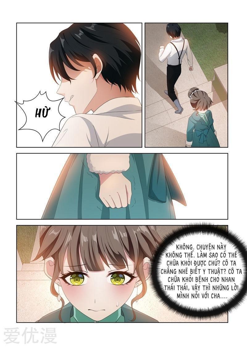 thiếu soái! vợ ngài lại bỏ trốn chapter 95 5