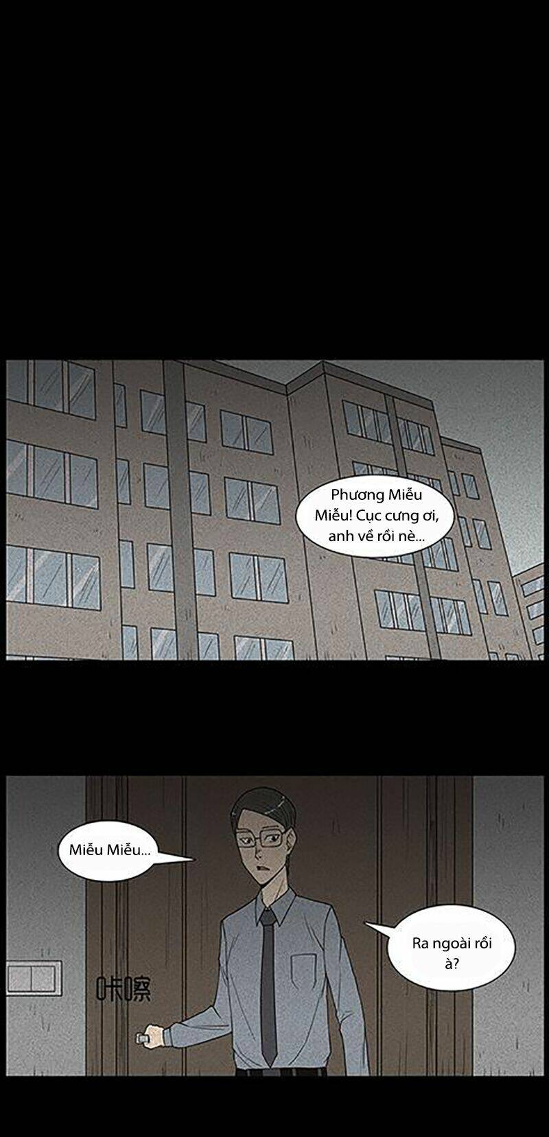 kinh dị đêm khuya chapter 46 15