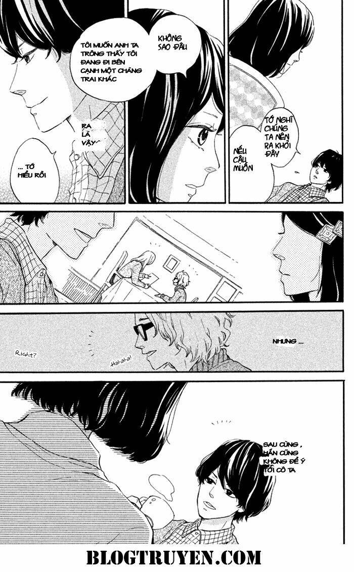 ouji-sama game chapter 1 29