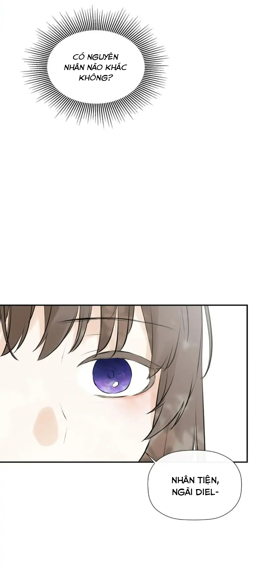 tôi biết bí mật của nam phụ chapter 21 8