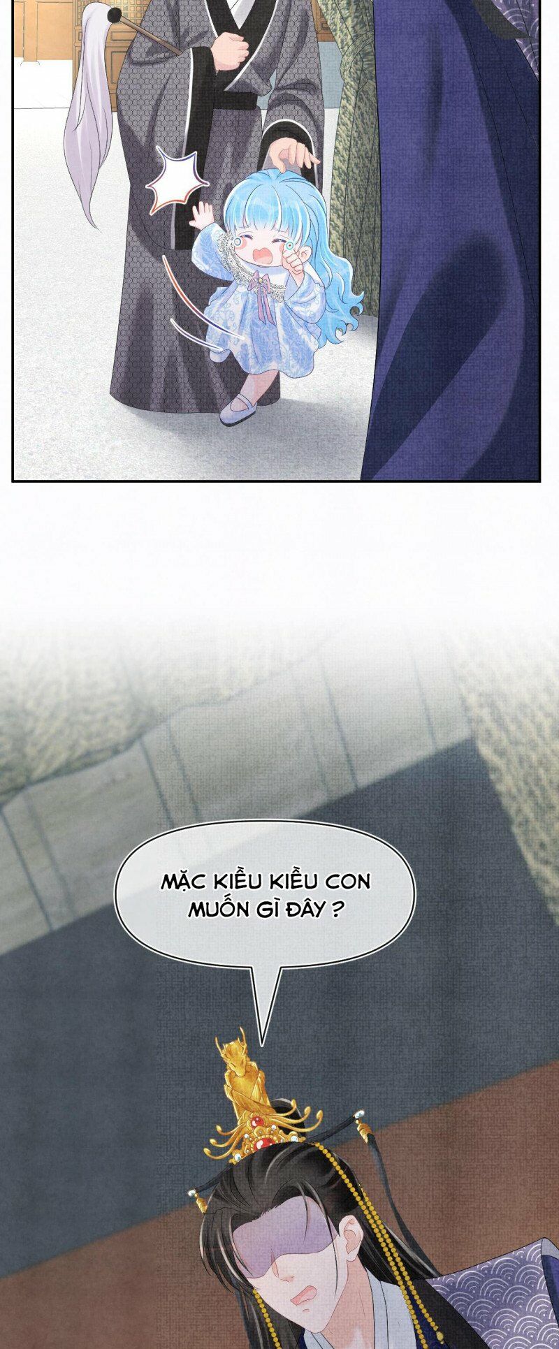 nhóc con người cá 3 tuổi rồi chapter 220 13