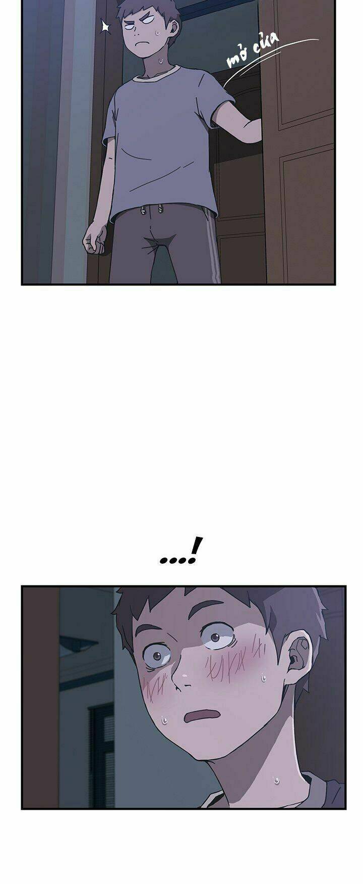 bạn cùng phòng bất đắc dĩ chapter 3 31