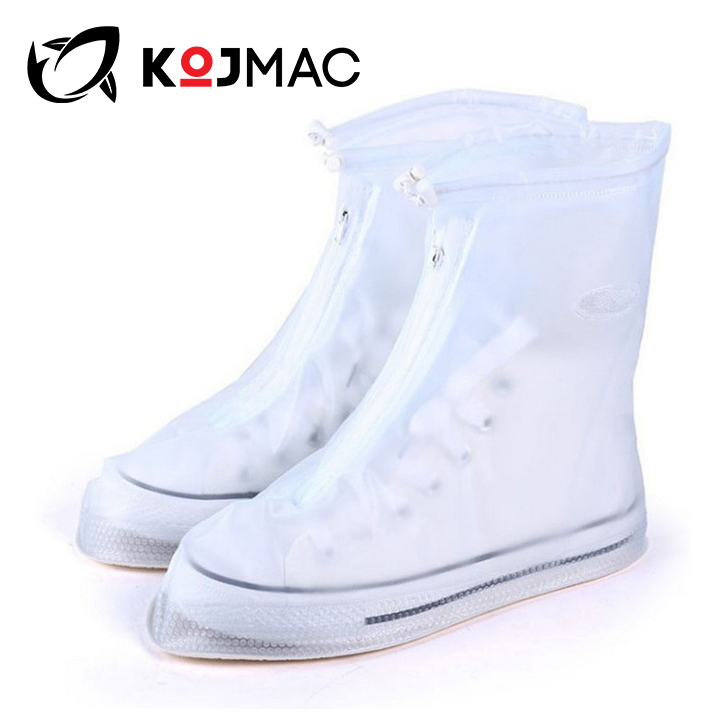 Ủng Đi Mưa Bọc Giày Cổ Cao Su KOJMAC Rain Shoes GDB093 - Hàng Nhập Khẩu ( Nhiều Mẫu Size Tùy Chọn Cao Cấp, Chống Thấm Nước, Vớ Đi Mưa Dầy Silicon Dẻo, Áo Mưa Giầy, Túi Bao Dày, Cho Nam Nữ Thời Trang ... chất lượng)